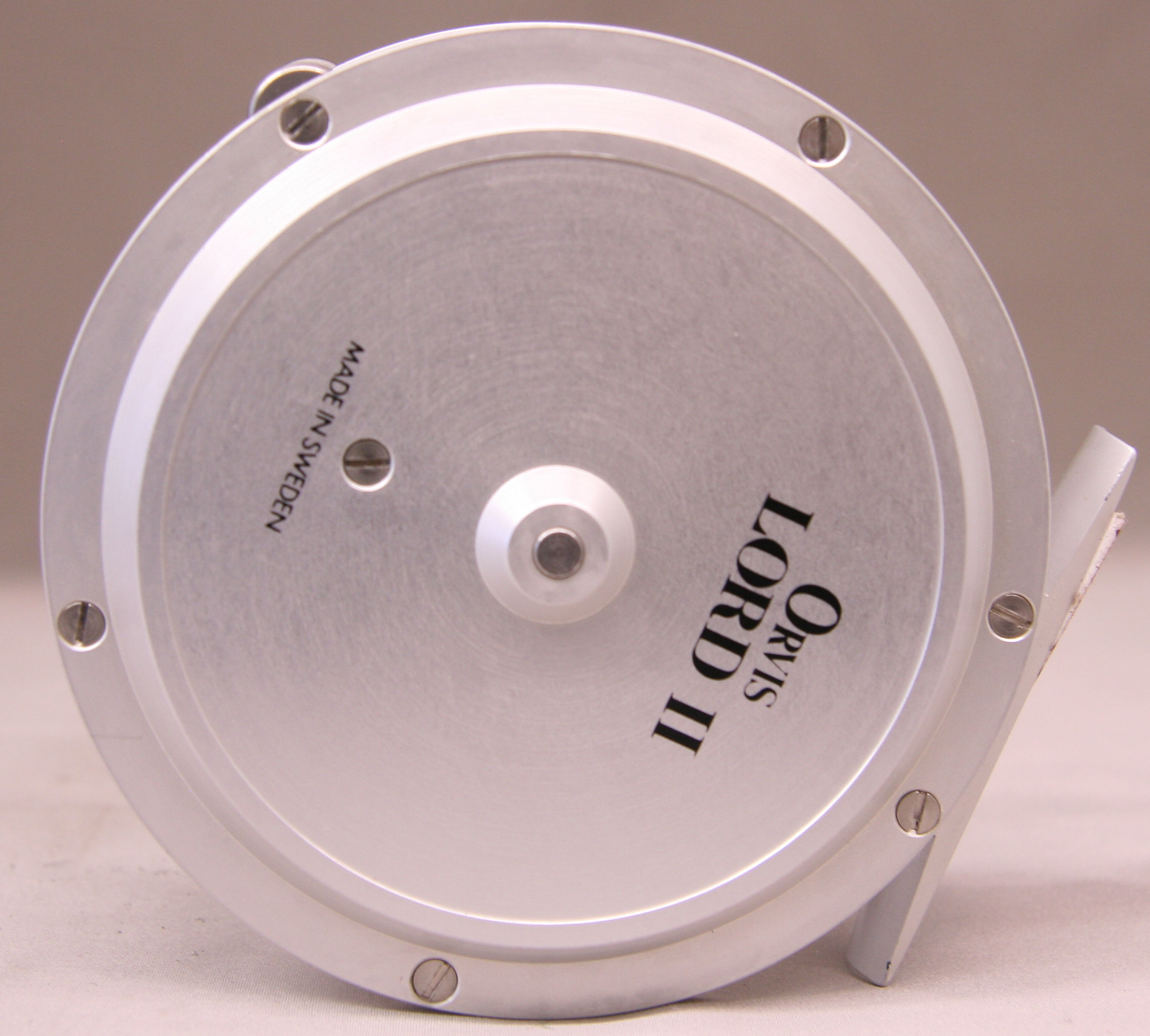 Lord II fly reel. Preview